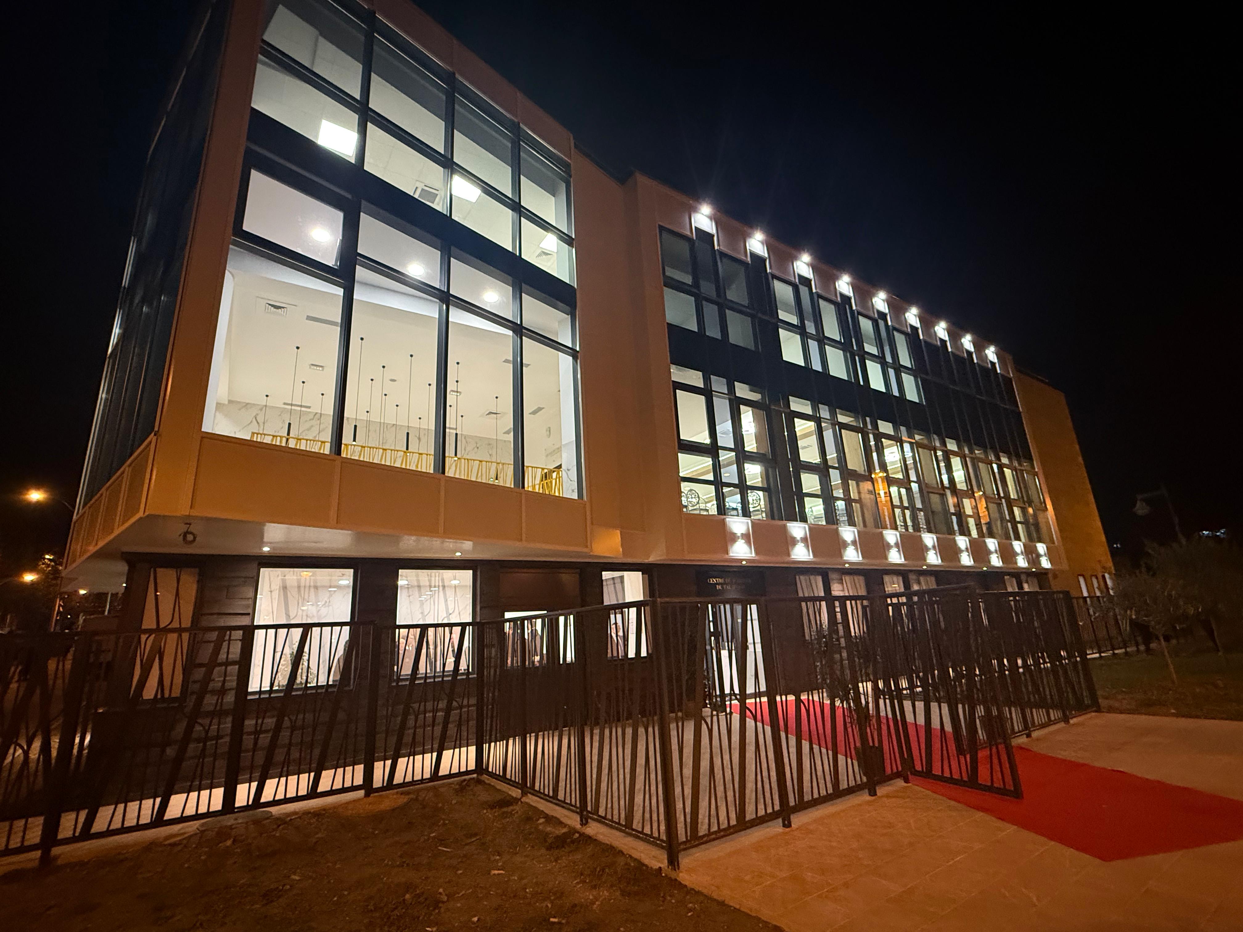 Participation de la CIMG Sarcelles et de la région CIMG Île-de-France à l’inauguration officielle du Centre Socio-Culturel Béréchit – Centre du Judaïsme du Val-d’Oise